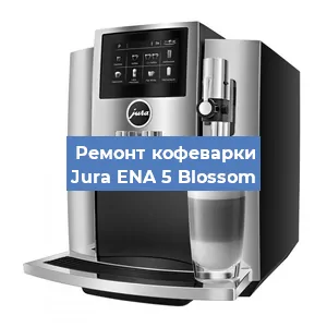 Замена дренажного клапана на кофемашине Jura ENA 5 Blossom в Волгограде